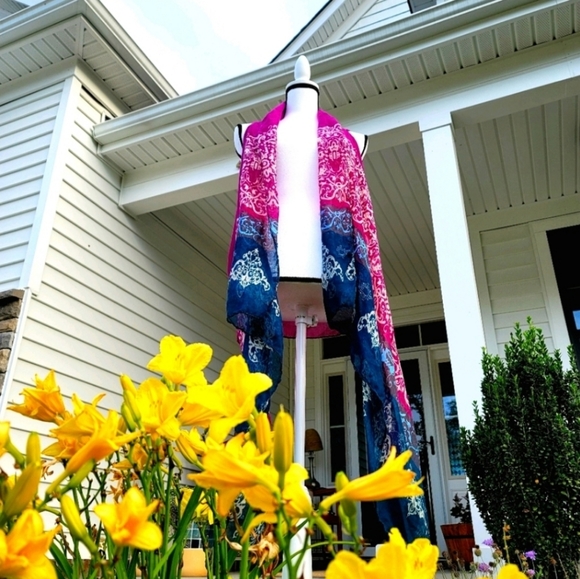 Kushcush Swimwear by KERRY CUSHMAN Summer Cover-up - Picture 12 of 13